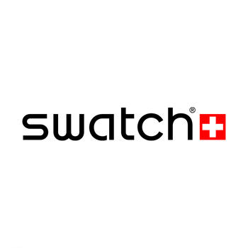 Swatch Watches LOGO-APP點子