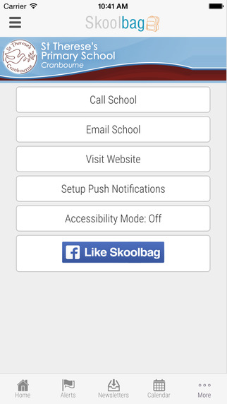 【免費教育App】St Therese's Primary School Cranbourne - Skoolbag-APP點子