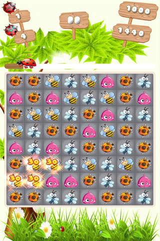Touch Insect FREE screenshot 2