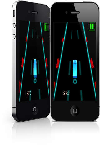 Asphalt Race Pro : Boost In The Neon Traffic screenshot 4