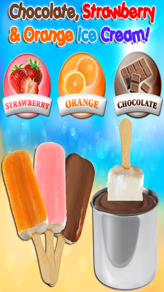免費下載遊戲APP|Ice Popsicles & Ice Cream Maker FREE app開箱文|APP開箱王