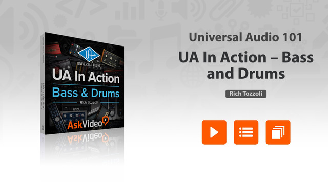 免費下載音樂APP|Drum and Bass Course For Universal Audio app開箱文|APP開箱王