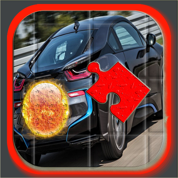 Sport Car Jigsaw Puzzle 遊戲 App LOGO-APP開箱王