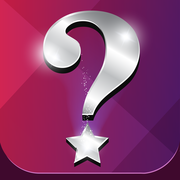 Guess The Celebrity Quiz - New Famous Hollywood Celebs Puzzle Trivia Word Game mobile app icon