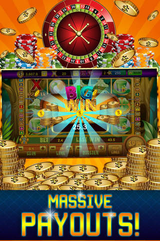 Lucky Leprechaun Slots Festival - Feast of St. Patrick Edition of Las Vegas Casino Slot Machines with Big Cash Prizes and Huge Jackpots screenshot 3