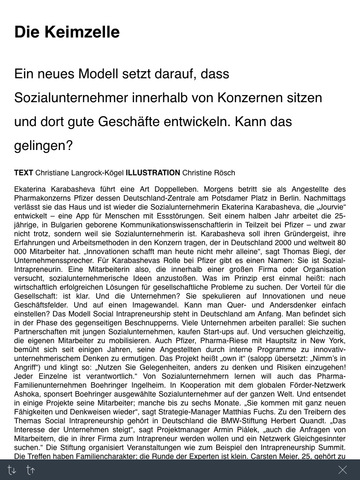 【免費商業App】Wirtschaftsmagazin enorm-APP點子