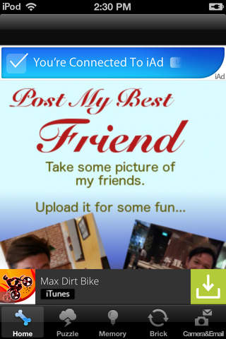 Post My Best Friend screenshot 2
