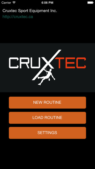 Cruxtec Trainer