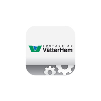 VätterHem Teknisk förvaltning LOGO-APP點子