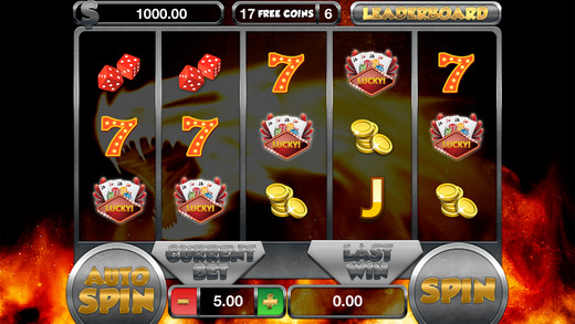 Destruction Fire Dragon Slots - FREE Slot Game Galaxy Casino Las Vegas