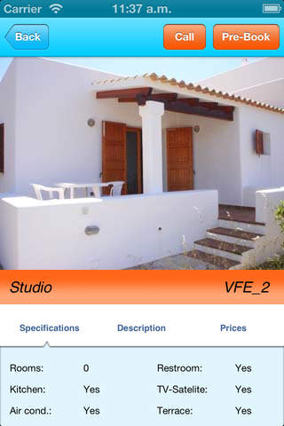 Formentera Apartments screenshot 3