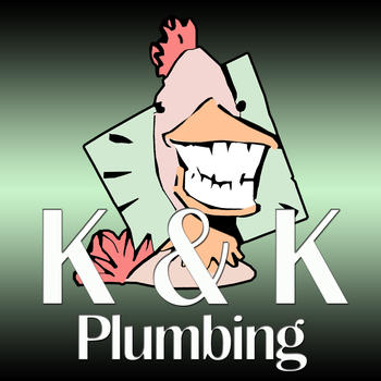 K & K Plumbing LOGO-APP點子