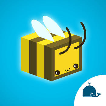 Bee Bounce 遊戲 App LOGO-APP開箱王