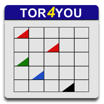 Tor4You Mobile LOGO-APP點子