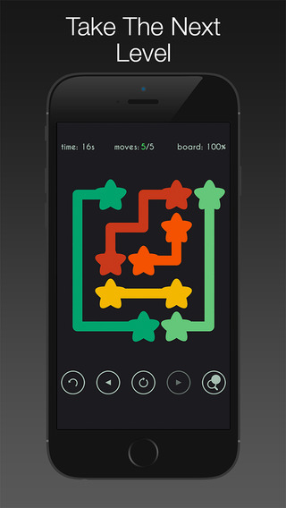 【免費遊戲App】Connect Stars-APP點子