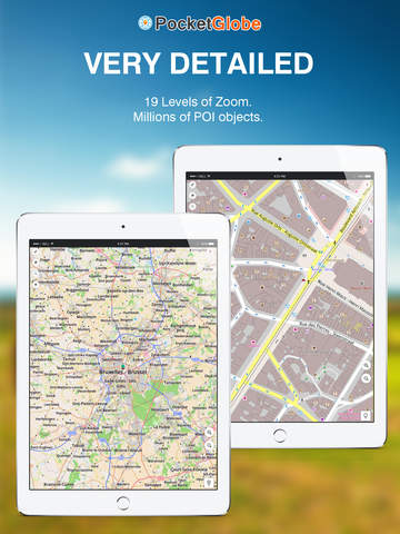 免費下載交通運輸APP|Languedoc-Roussillon Map - Offline Map, POI, GPS, Directions app開箱文|APP開箱王