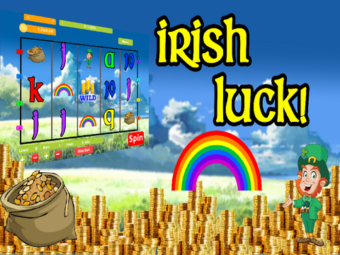 免費下載遊戲APP|Rainbow Irish Riches Lucky Progressive Jackpot Poker Fruit Machine Casino app開箱文|APP開箱王