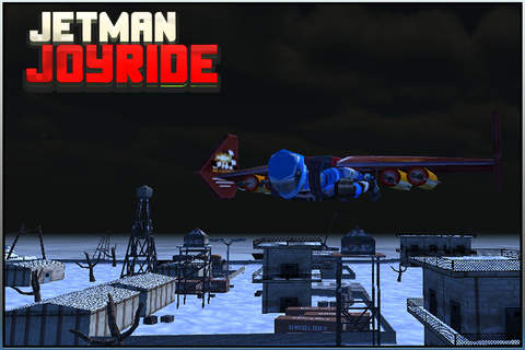 Jetman Joyride screenshot 4