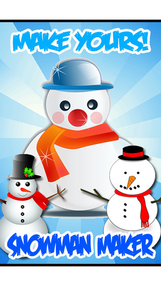 Build a Frozen Snowman