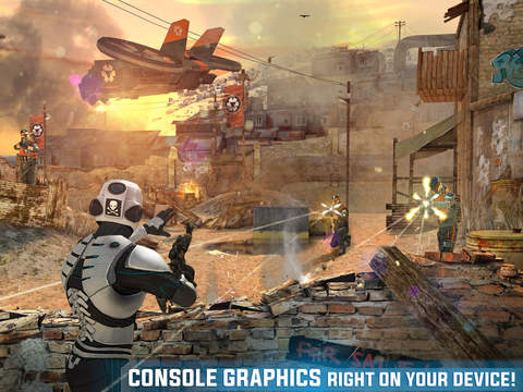 Overkill 3 iOS