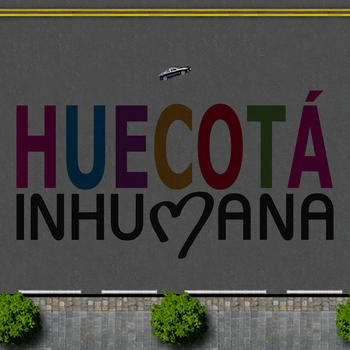 Huecotá LOGO-APP點子