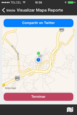 Radar Ciudadano screenshot 4