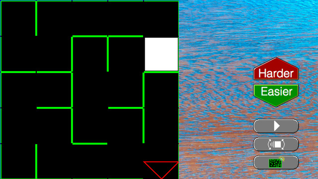 【免費遊戲App】Retro Maze-APP點子