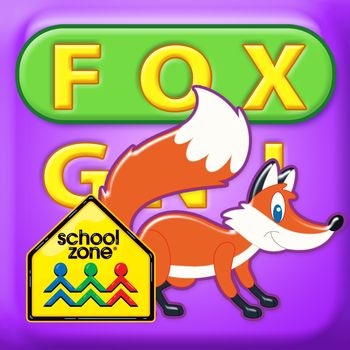 Word Search Jr. - An Educational Game from School Zone LOGO-APP點子