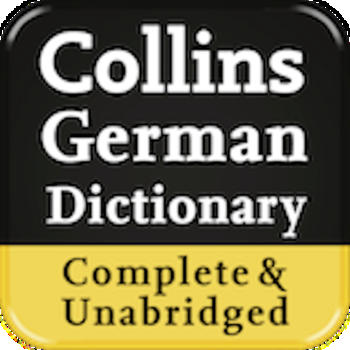 Collins German Dictionary - Complete and Unabridged LOGO-APP點子