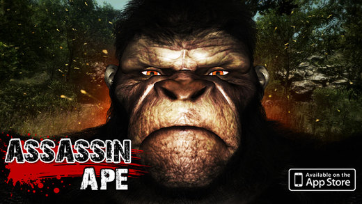 免費下載遊戲APP|Assassin Ape 3D app開箱文|APP開箱王