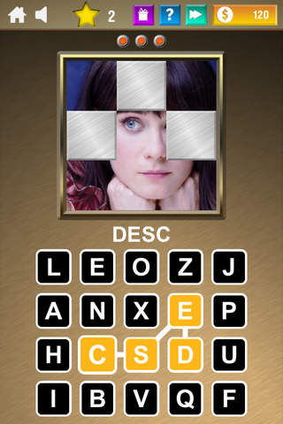 Unlock the Word - Celebrities Edition screenshot 2