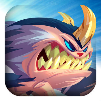 Outernauts: Monster Battle LOGO-APP點子