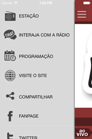 Rádio Liberdade FM 94,5 screenshot 3