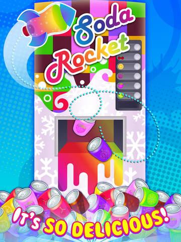 免費下載遊戲APP|Soda Rocket - Match-3 Puzzle Game app開箱文|APP開箱王