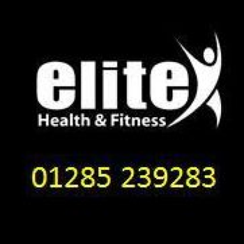 Elite Health & Fitness UK LOGO-APP點子