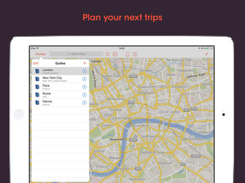 【免費旅遊App】City Maps 2Go » Travel Guide and Offline Map-APP點子