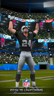 NFL Kicker 15 iPhone