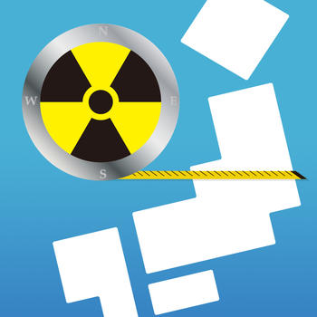 Japan Nuclear Power Plants Map LOGO-APP點子