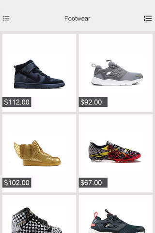 kixify-Buy & Sell For Sneaker screenshot 4