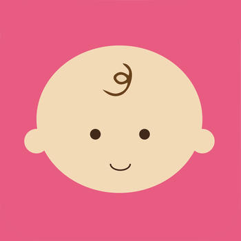 Baby Forecast (Ovulation Fertility Period Tracker, Menstrual Calendar) LOGO-APP點子