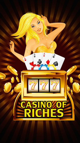 Casino of Riches Pro