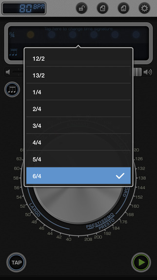 【免費音樂App】Metronome 9th-APP點子