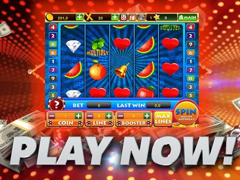 Slot Machine - Treasure Slots From Free Social Casino HD