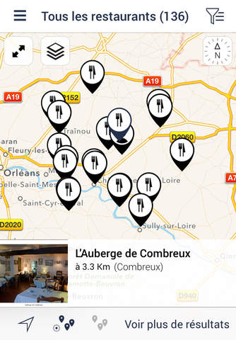 Loiret Tour screenshot 4