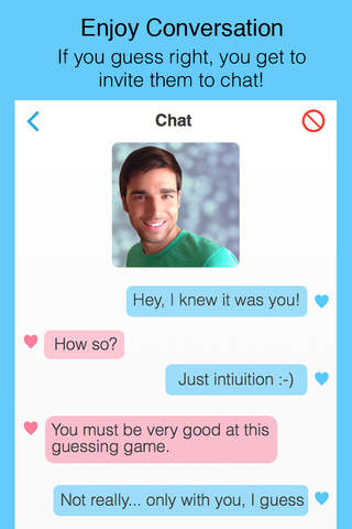 OxyDate - text, flirt and date! screenshot 3