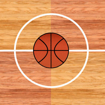 BasketBall Touch Tile 遊戲 App LOGO-APP開箱王