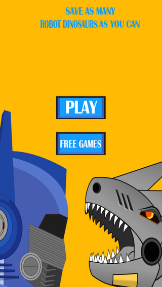 免費下載遊戲APP|An Epic Robot Rampage - Dinosaur Tycoon Catch Adventure FREE app開箱文|APP開箱王