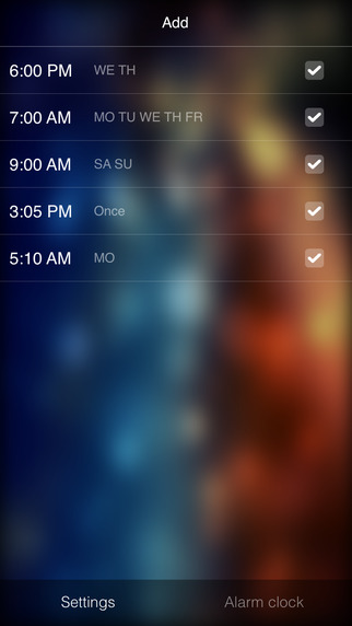 免費下載生產應用APP|Alarm Clock Widget app開箱文|APP開箱王