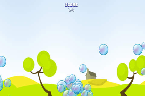 A Bubble In Trouble screenshot 2