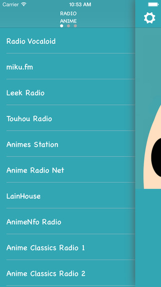 【免費音樂App】AllAnimeRadio-APP點子